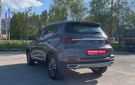 Chery Tiggo 4 I рестайлинг, 2022 год, 1 255 555 рублей, 7 фотография