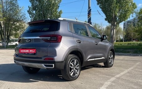 Chery Tiggo 4 I рестайлинг, 2022 год, 1 255 555 рублей, 5 фотография