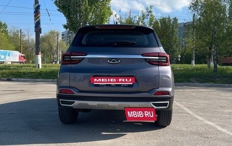Chery Tiggo 4 I рестайлинг, 2022 год, 1 255 555 рублей, 6 фотография