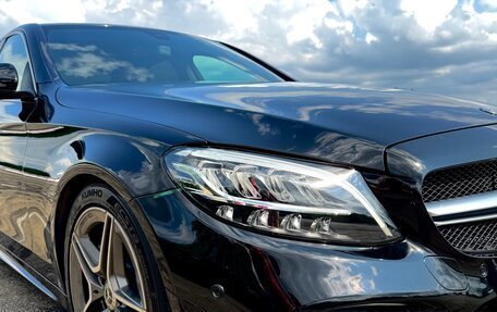 Mercedes-Benz C-Класс, 2019 год, 3 100 000 рублей, 2 фотография