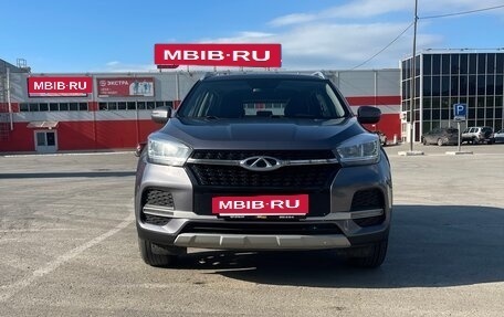 Chery Tiggo 4 I рестайлинг, 2022 год, 1 255 555 рублей, 2 фотография