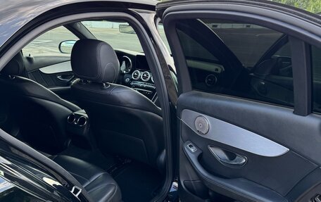 Mercedes-Benz C-Класс, 2019 год, 3 100 000 рублей, 13 фотография