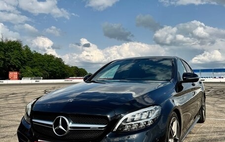 Mercedes-Benz C-Класс, 2019 год, 3 100 000 рублей, 9 фотография