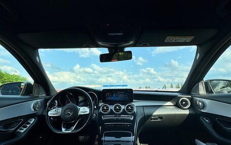 Mercedes-Benz C-Класс, 2019 год, 3 100 000 рублей, 14 фотография