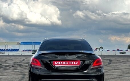 Mercedes-Benz C-Класс, 2019 год, 3 100 000 рублей, 5 фотография