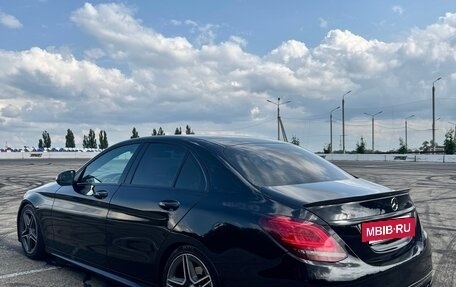 Mercedes-Benz C-Класс, 2019 год, 3 100 000 рублей, 7 фотография