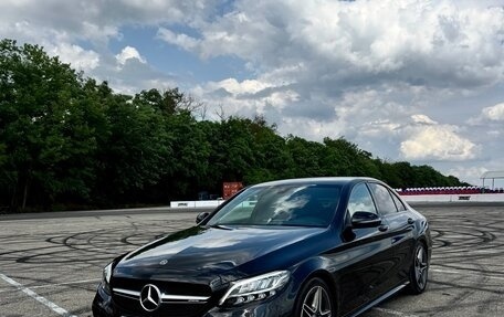 Mercedes-Benz C-Класс, 2019 год, 3 100 000 рублей, 11 фотография