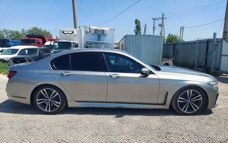 BMW 7 серия, 2021 год, 6 999 900 рублей, 3 фотография