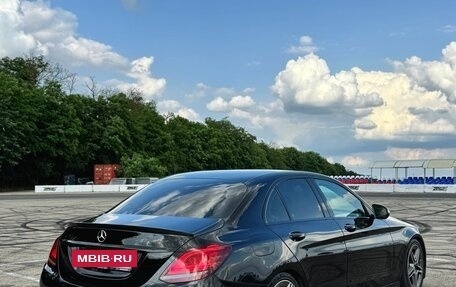 Mercedes-Benz C-Класс, 2019 год, 3 100 000 рублей, 21 фотография