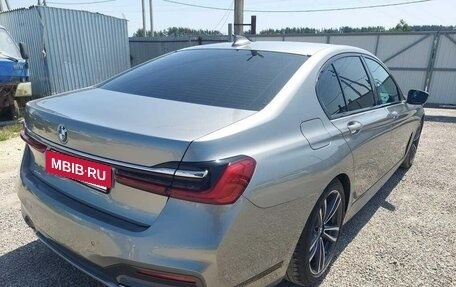 BMW 7 серия, 2021 год, 6 999 900 рублей, 4 фотография