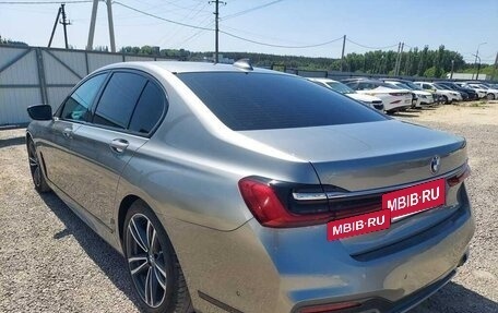 BMW 7 серия, 2021 год, 6 999 900 рублей, 2 фотография