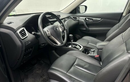 Nissan X-Trail, 2016 год, 1 650 000 рублей, 9 фотография