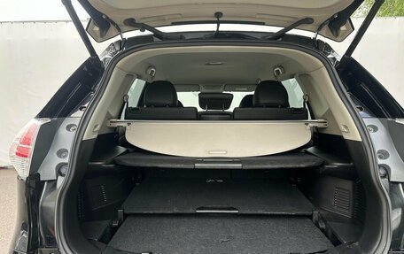 Nissan X-Trail, 2016 год, 1 650 000 рублей, 15 фотография