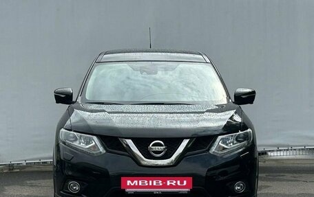 Nissan X-Trail, 2016 год, 1 650 000 рублей, 2 фотография