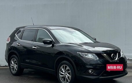 Nissan X-Trail, 2016 год, 1 650 000 рублей, 3 фотография