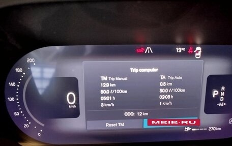 Volvo XC60 II, 2025 год, 10 300 000 рублей, 9 фотография