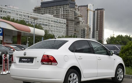 Volkswagen Polo VI (EU Market), 2011 год, 698 000 рублей, 5 фотография