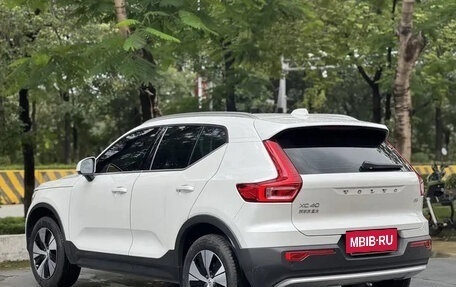 Volvo XC40 I, 2022 год, 2 179 000 рублей, 4 фотография