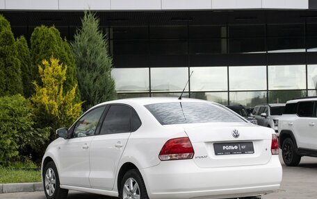 Volkswagen Polo VI (EU Market), 2011 год, 698 000 рублей, 7 фотография