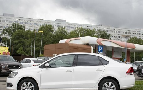 Volkswagen Polo VI (EU Market), 2011 год, 698 000 рублей, 8 фотография