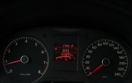 Volkswagen Polo VI (EU Market), 2011 год, 698 000 рублей, 11 фотография
