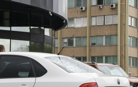 Volkswagen Polo VI (EU Market), 2011 год, 698 000 рублей, 19 фотография