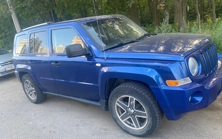 Jeep Liberty (Patriot), 2008 год, 685 000 рублей, 2 фотография