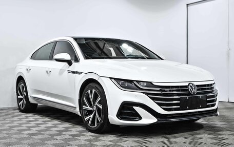 Volkswagen Passat CC, 2022 год, 3 200 000 рублей, 4 фотография