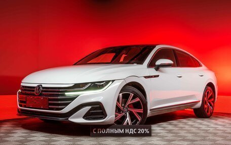 Volkswagen Passat CC, 2022 год, 3 200 000 рублей, 1 фотография
