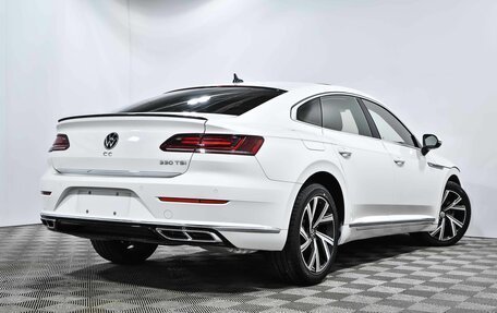 Volkswagen Passat CC, 2022 год, 3 200 000 рублей, 5 фотография