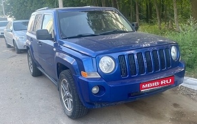 Jeep Liberty (Patriot), 2008 год, 685 000 рублей, 1 фотография