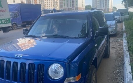 Jeep Liberty (Patriot), 2008 год, 685 000 рублей, 3 фотография