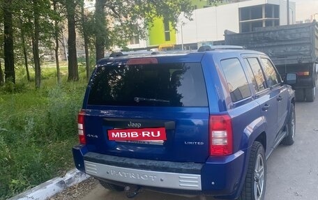 Jeep Liberty (Patriot), 2008 год, 685 000 рублей, 4 фотография