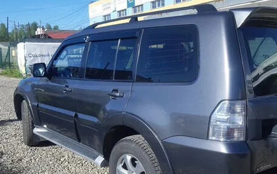 Mitsubishi Pajero IV, 2015 год, 2 300 000 рублей, 1 фотография