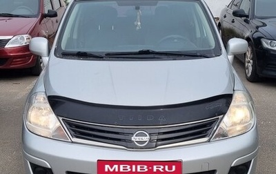 Nissan Tiida, 2011 год, 800 000 рублей, 1 фотография