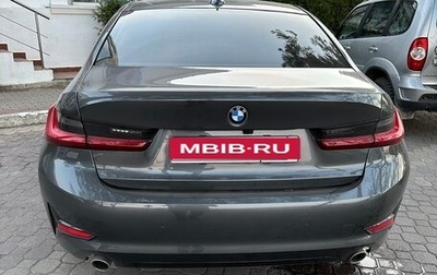 BMW 3 серия, 2021 год, 4 300 000 рублей, 1 фотография