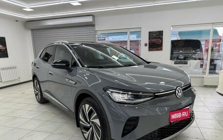 Volkswagen ID.4, 2023 год, 3 870 000 рублей, 1 фотография