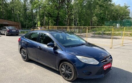 Ford Focus III, 2012 год, 830 000 рублей, 1 фотография