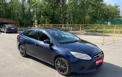 Ford Focus III, 2012 год, 830 000 рублей, 1 фотография