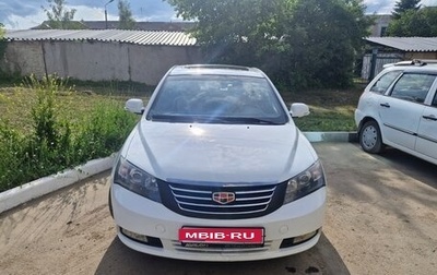 Geely Emgrand EC7, 2014 год, 650 000 рублей, 1 фотография