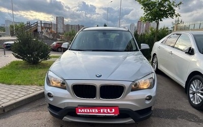 BMW X1, 2013 год, 1 350 000 рублей, 1 фотография