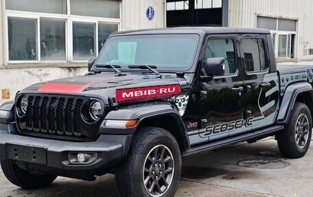 Jeep Gladiator, 2023 год, 9 113 000 рублей, 1 фотография