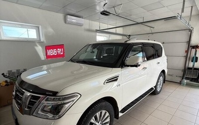 Nissan Patrol, 2014 год, 2 600 000 рублей, 1 фотография