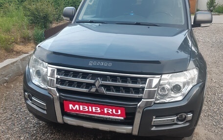 Mitsubishi Pajero IV, 2015 год, 2 300 000 рублей, 12 фотография