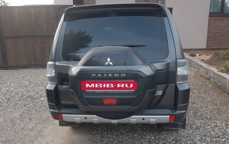 Mitsubishi Pajero IV, 2015 год, 2 300 000 рублей, 13 фотография