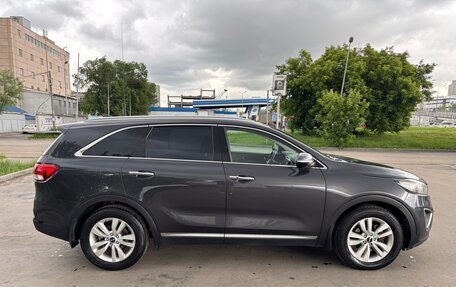 KIA Sorento III Prime рестайлинг, 2017 год, 1 750 000 рублей, 3 фотография