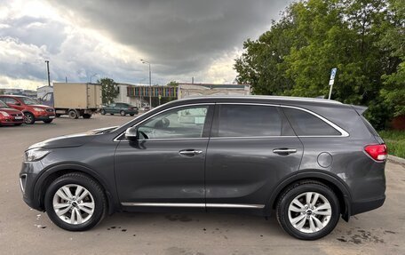 KIA Sorento III Prime рестайлинг, 2017 год, 1 750 000 рублей, 6 фотография