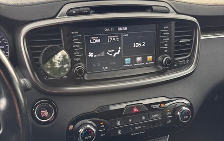 KIA Sorento III Prime рестайлинг, 2017 год, 1 750 000 рублей, 11 фотография