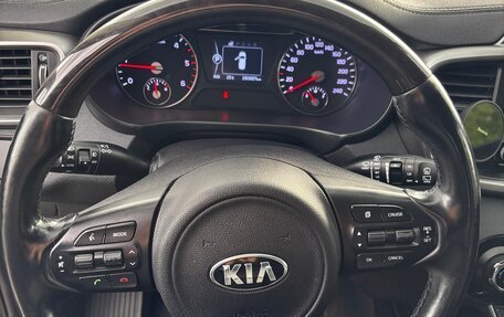 KIA Sorento III Prime рестайлинг, 2017 год, 1 750 000 рублей, 10 фотография