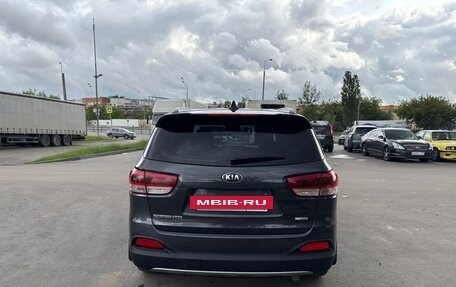 KIA Sorento III Prime рестайлинг, 2017 год, 1 750 000 рублей, 4 фотография